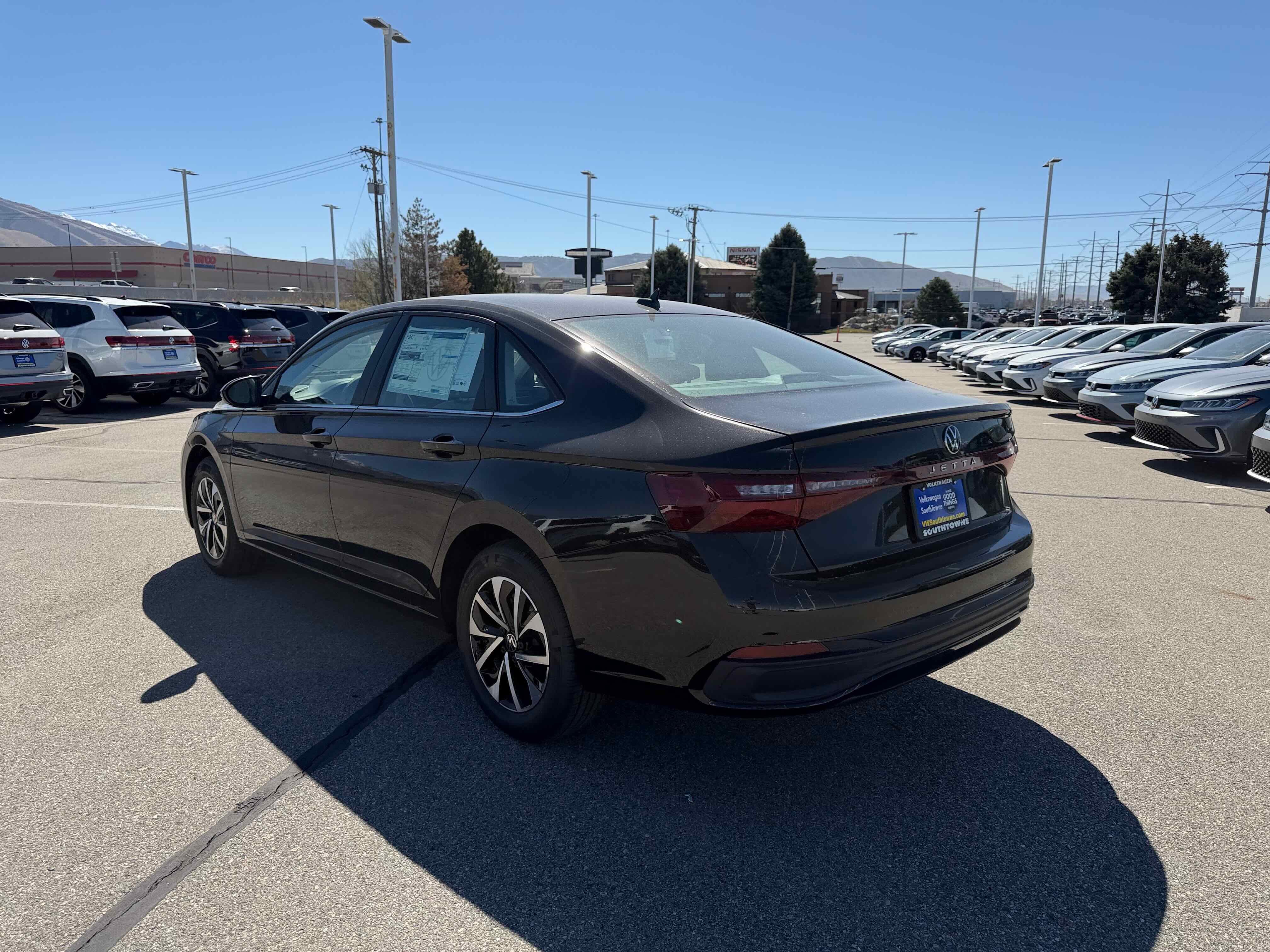 2026 Volkswagen Jetta S