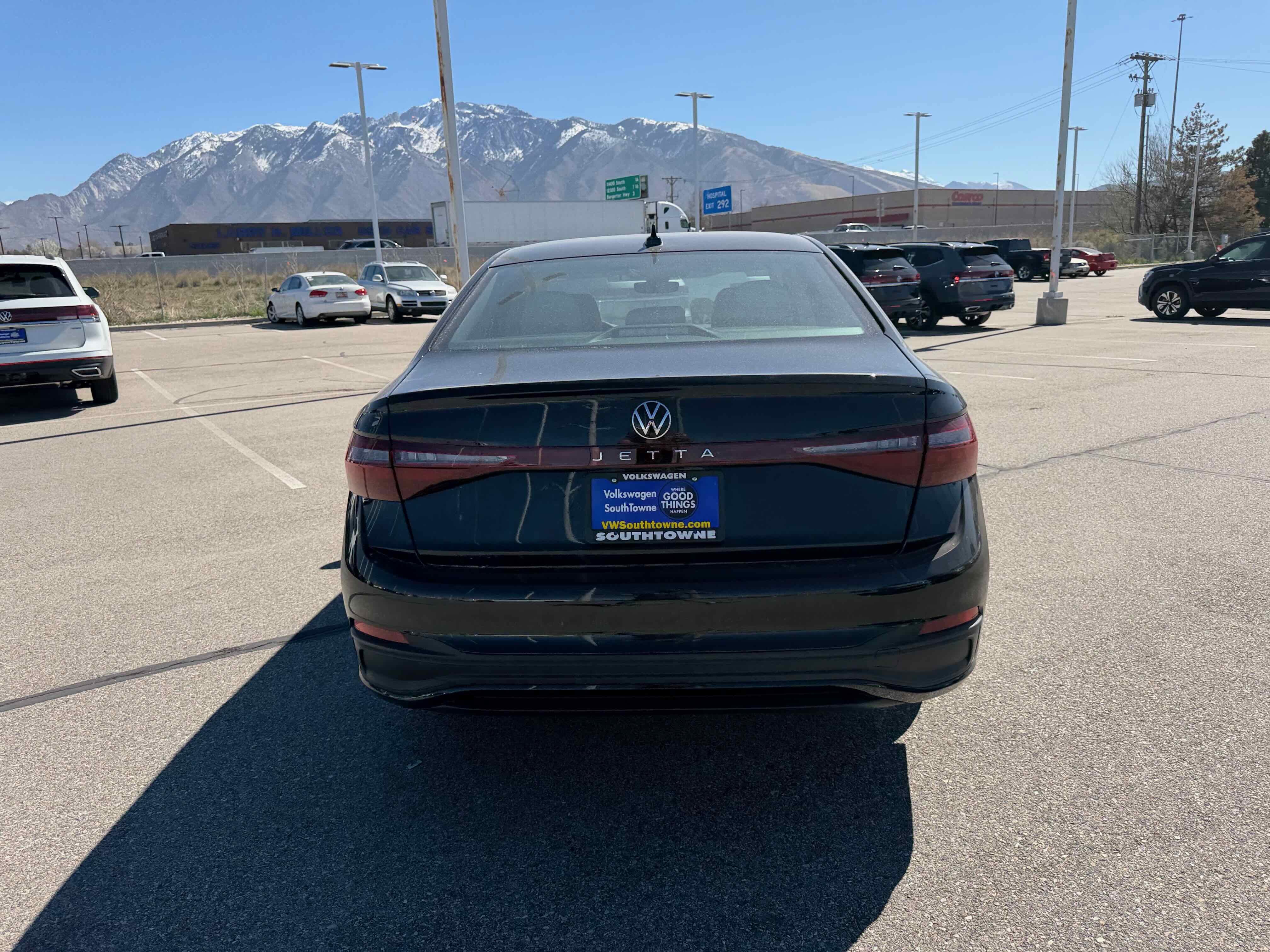 2026 Volkswagen Jetta S