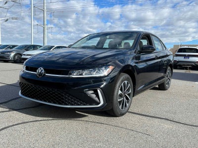 2026 Volkswagen Jetta S