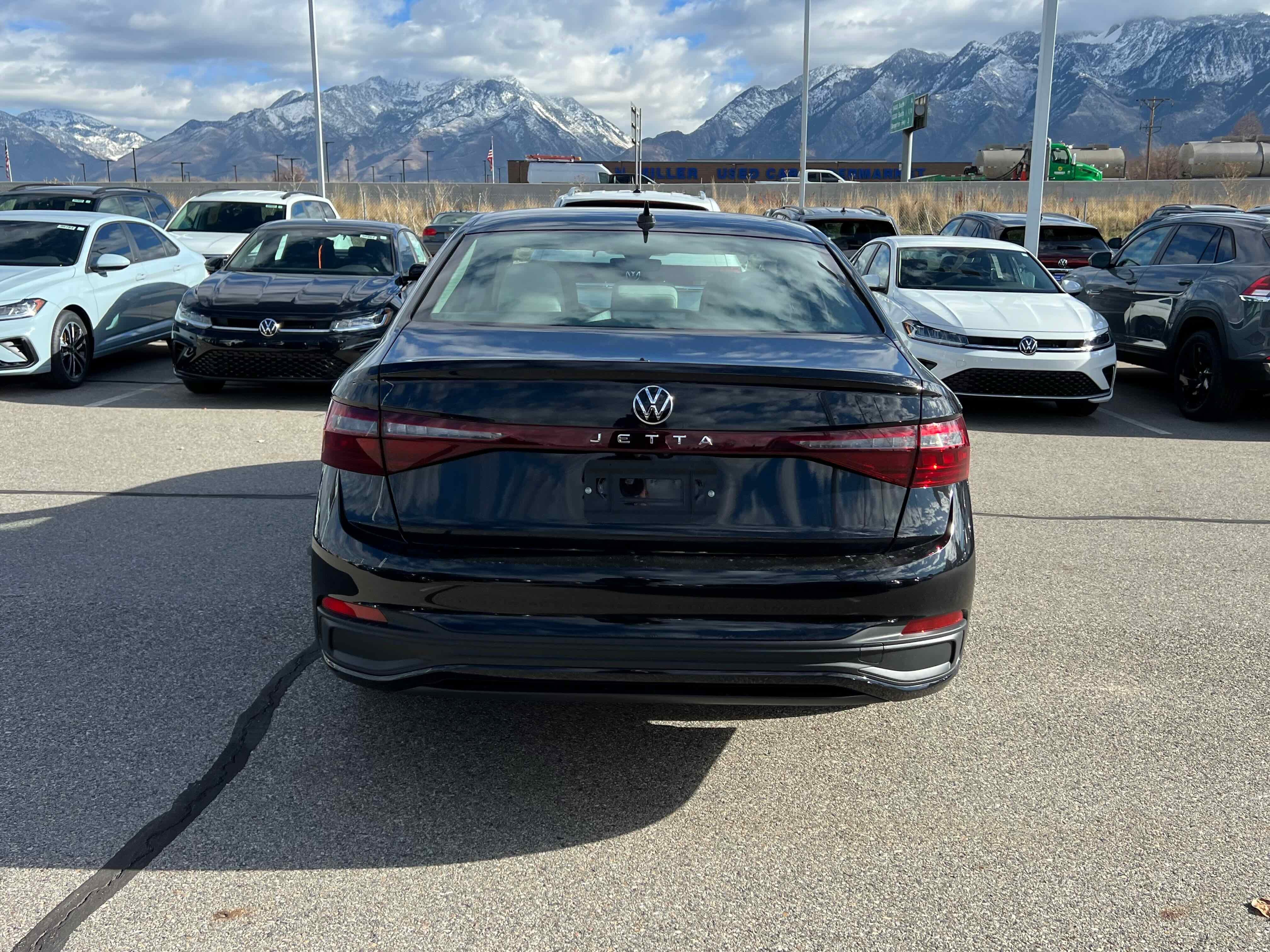 2026 Volkswagen Jetta S