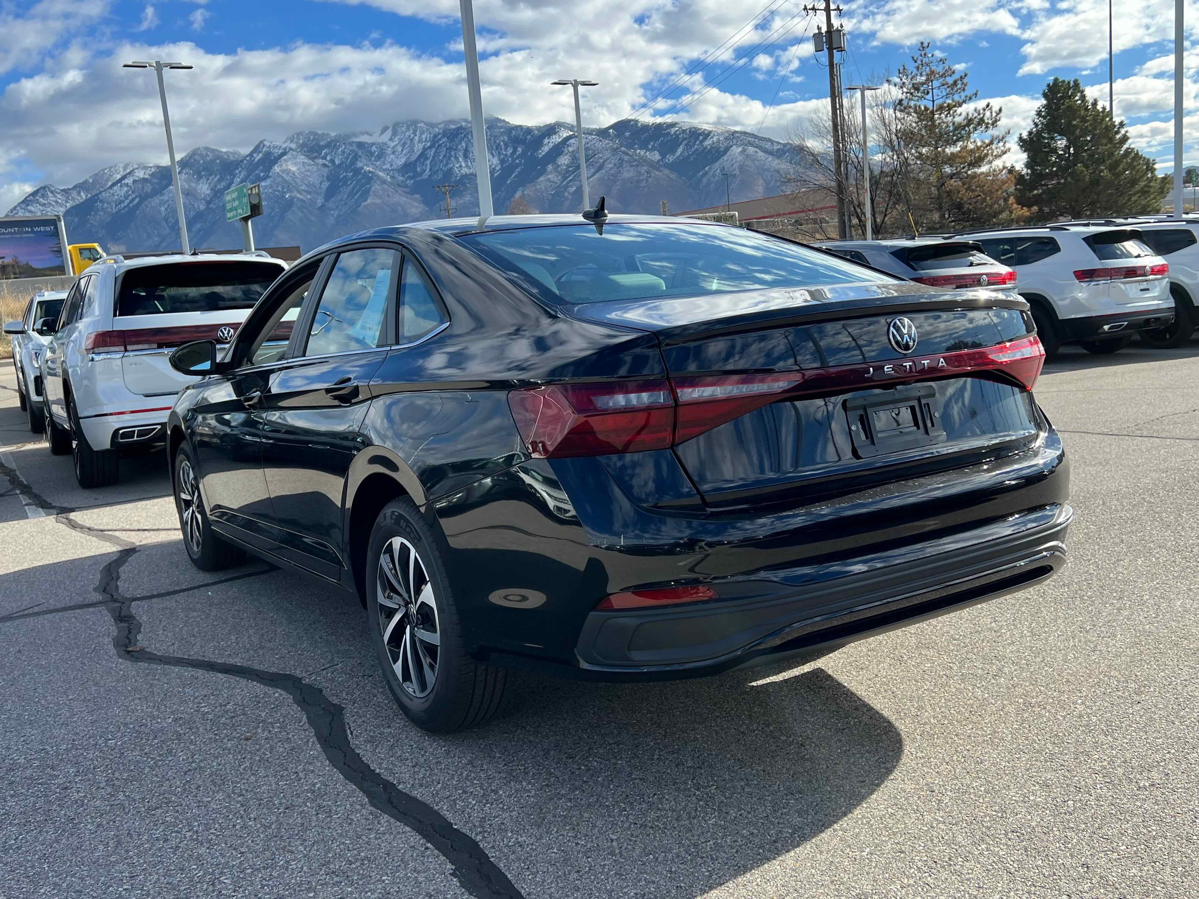 2026 Volkswagen Jetta S