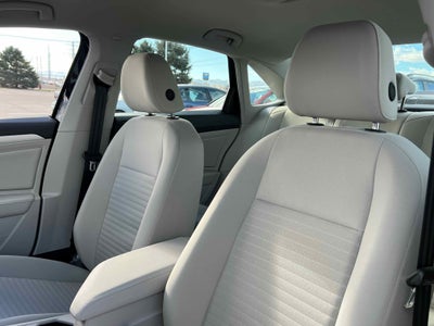 2026 Volkswagen Jetta S