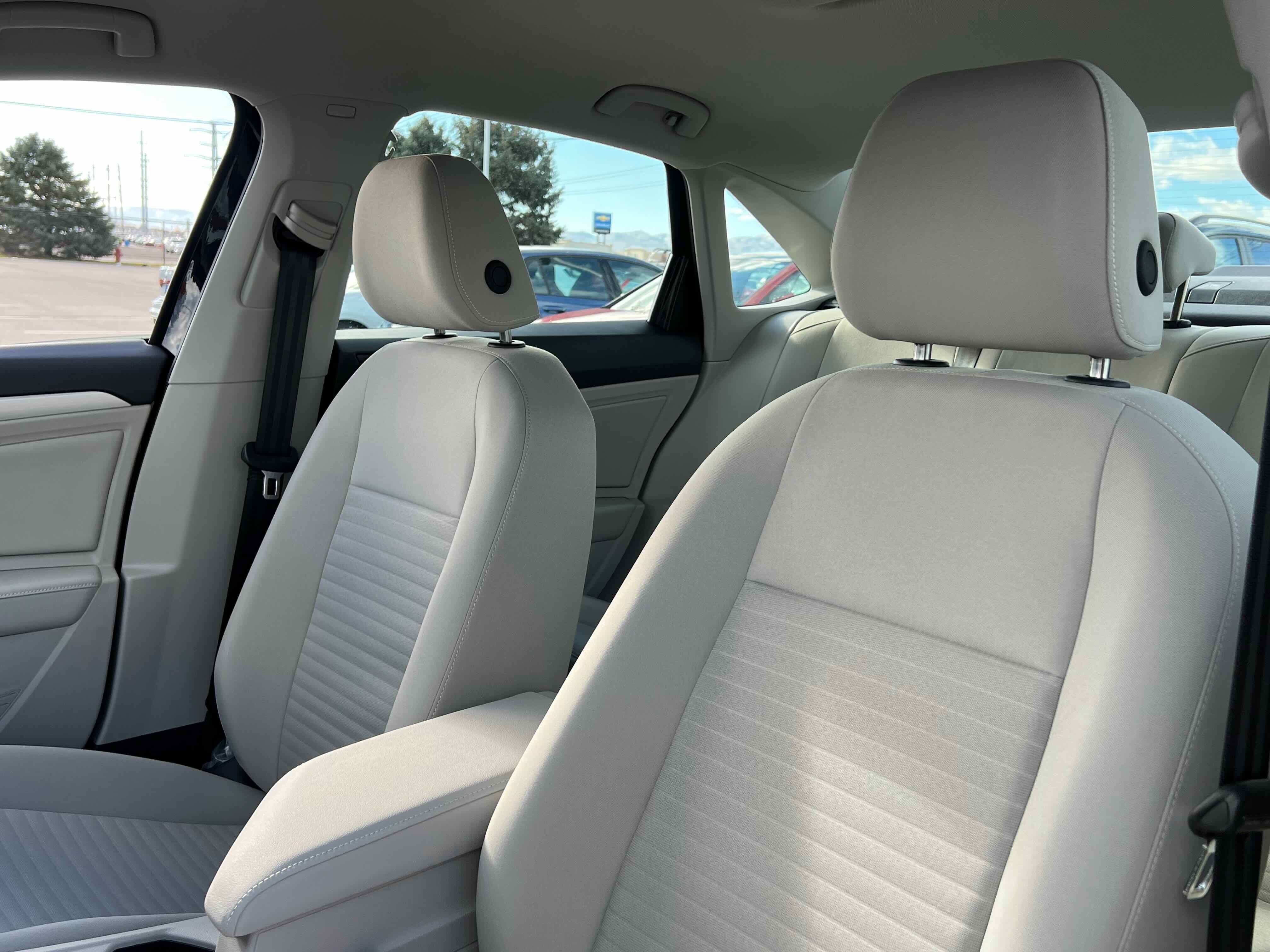 2026 Volkswagen Jetta S