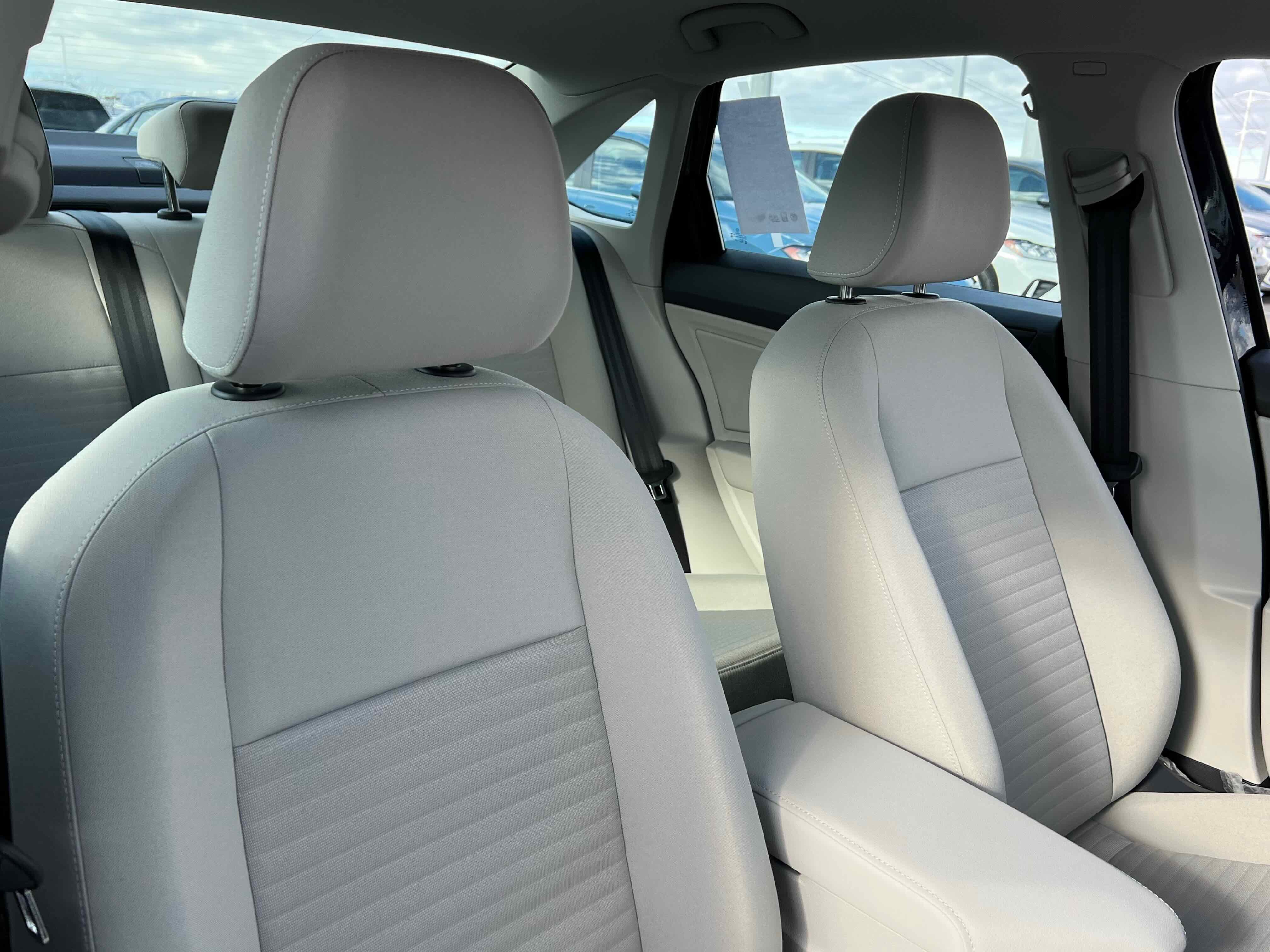 2026 Volkswagen Jetta S