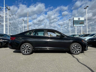 2026 Volkswagen Jetta S