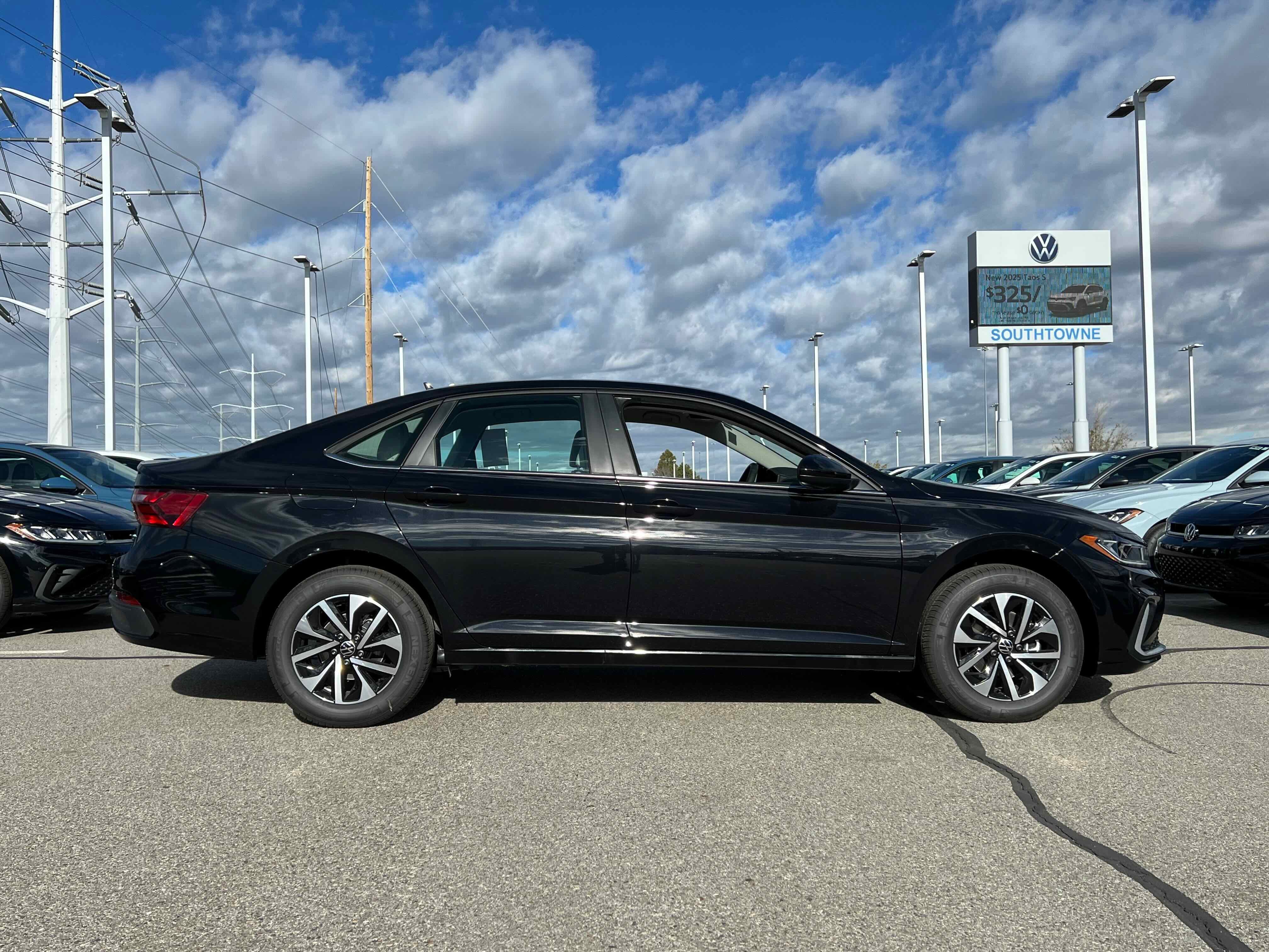 2026 Volkswagen Jetta S