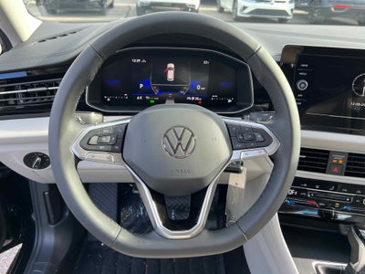 2026 Volkswagen Jetta S