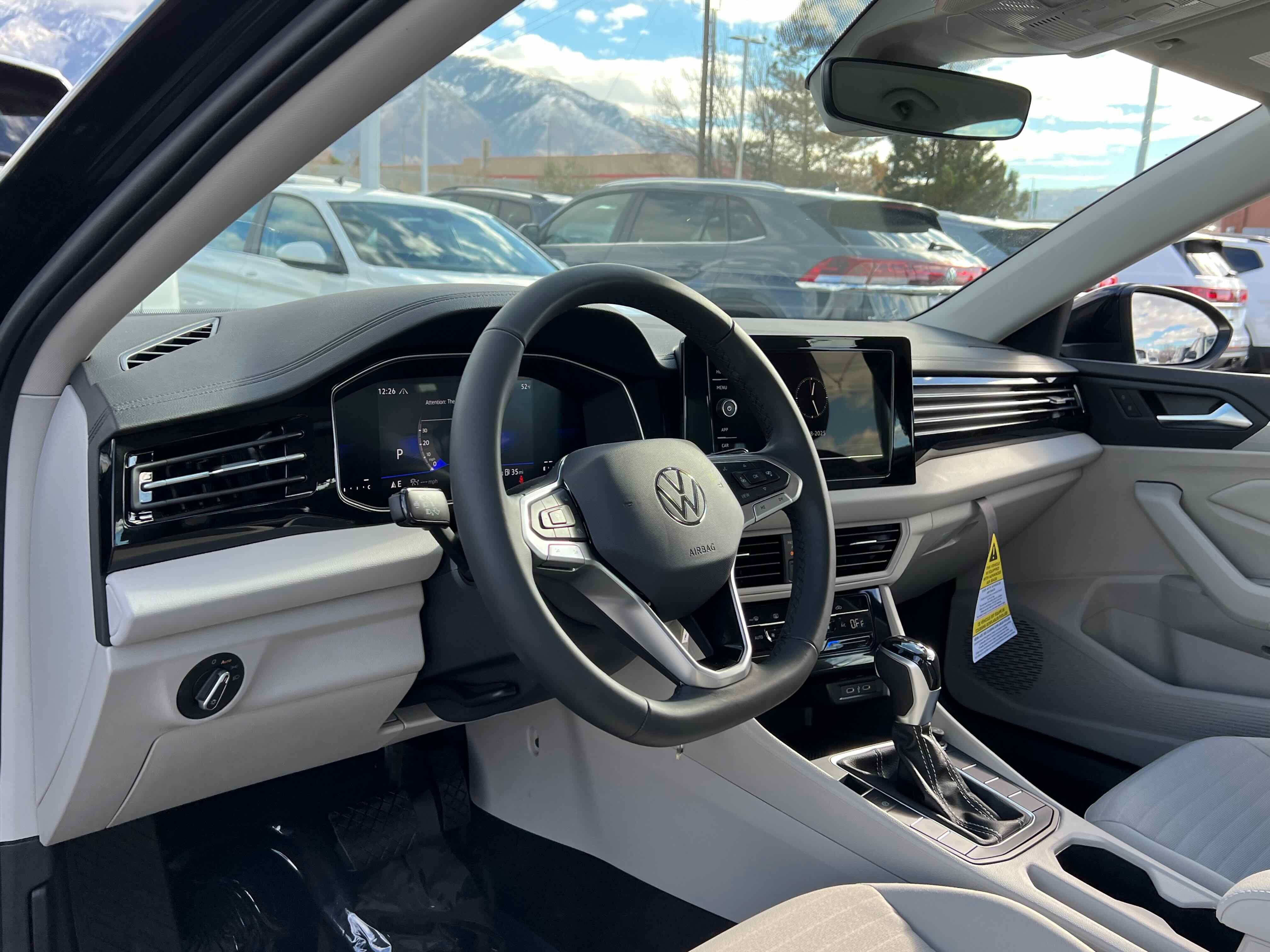 2026 Volkswagen Jetta S