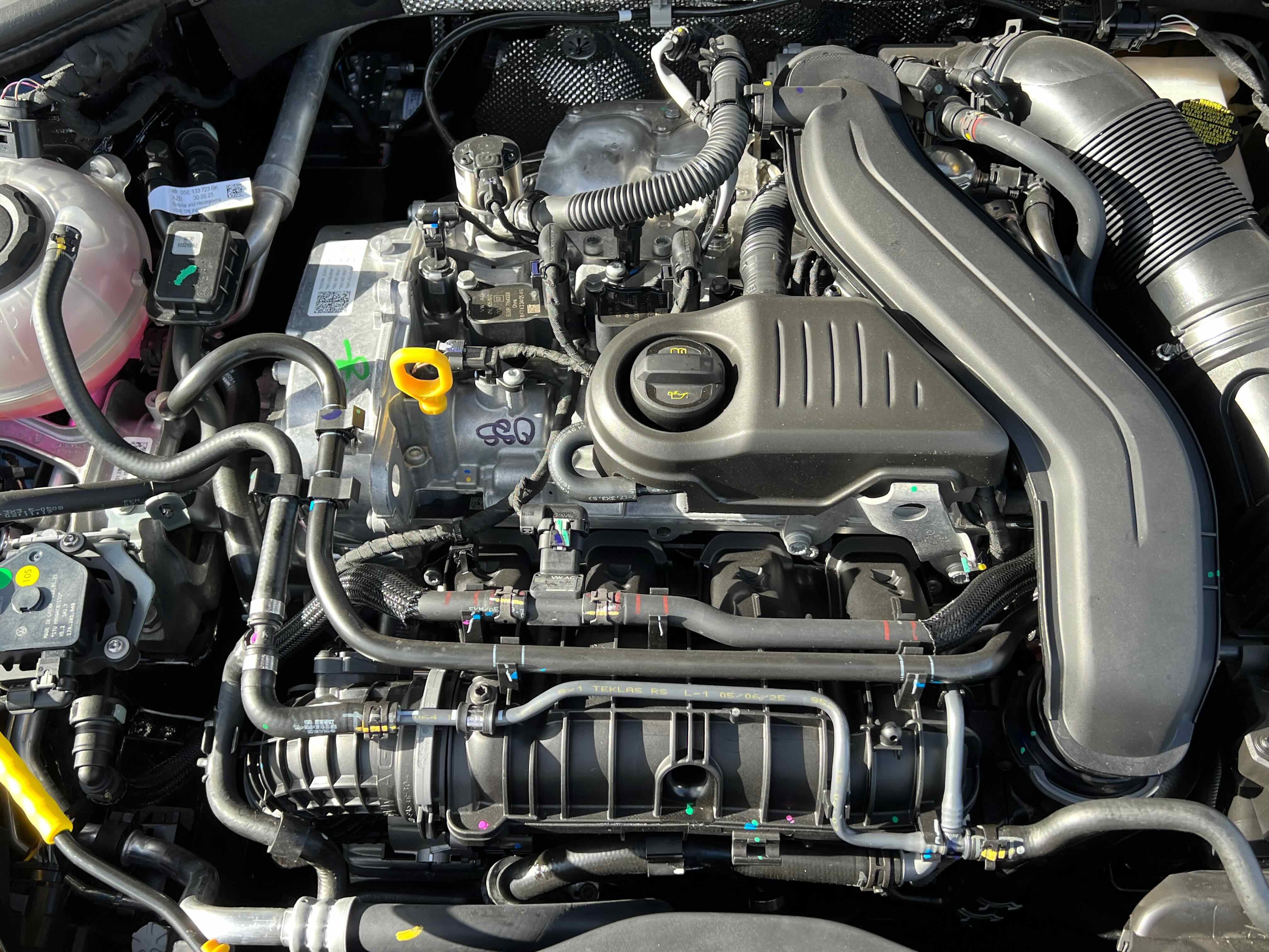 2026 Volkswagen Jetta S