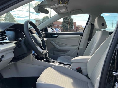 2026 Volkswagen Jetta S