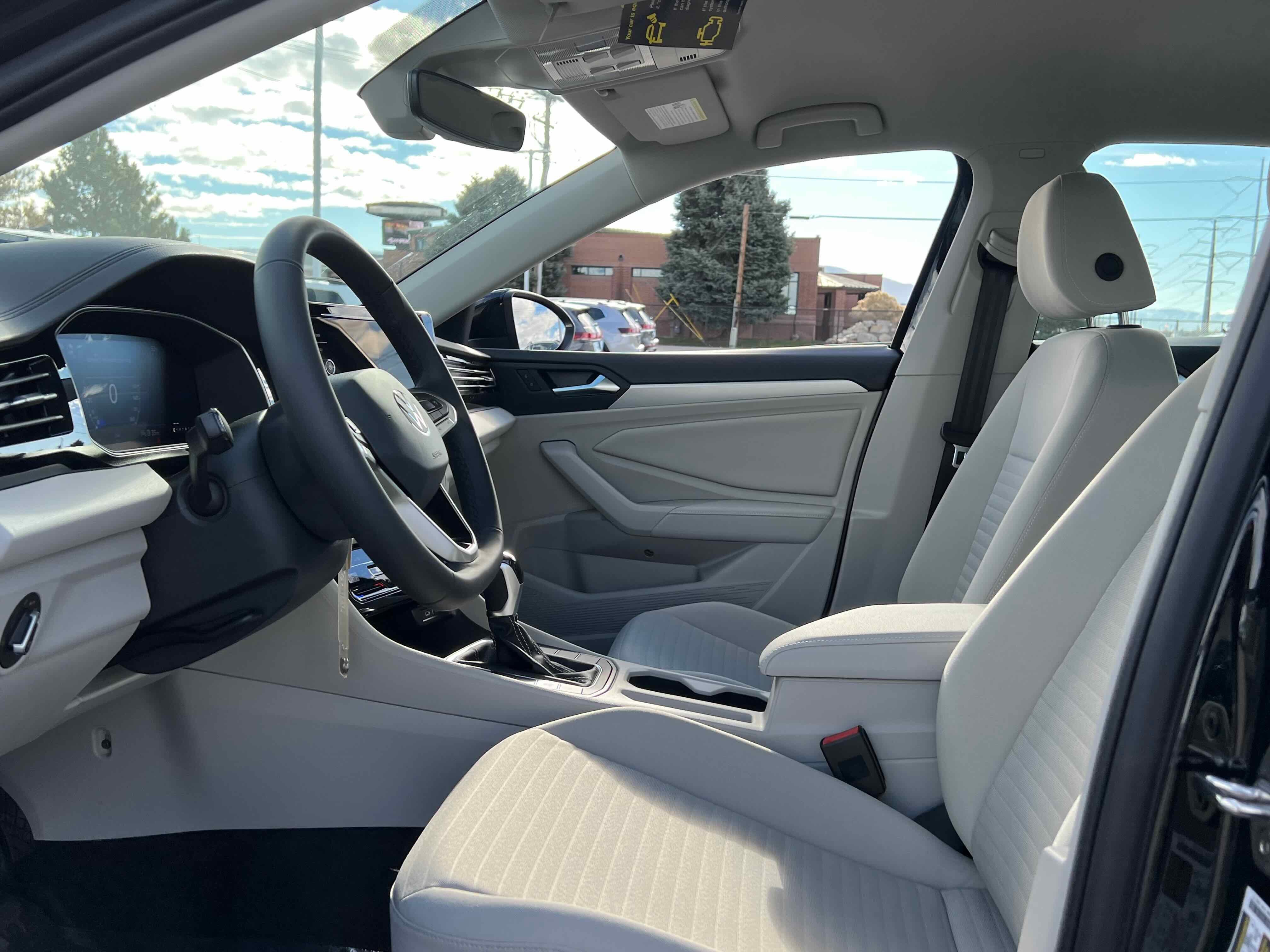 2026 Volkswagen Jetta S