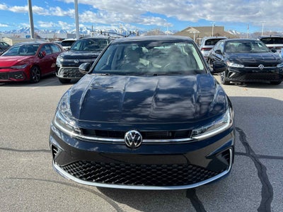 2026 Volkswagen Jetta S