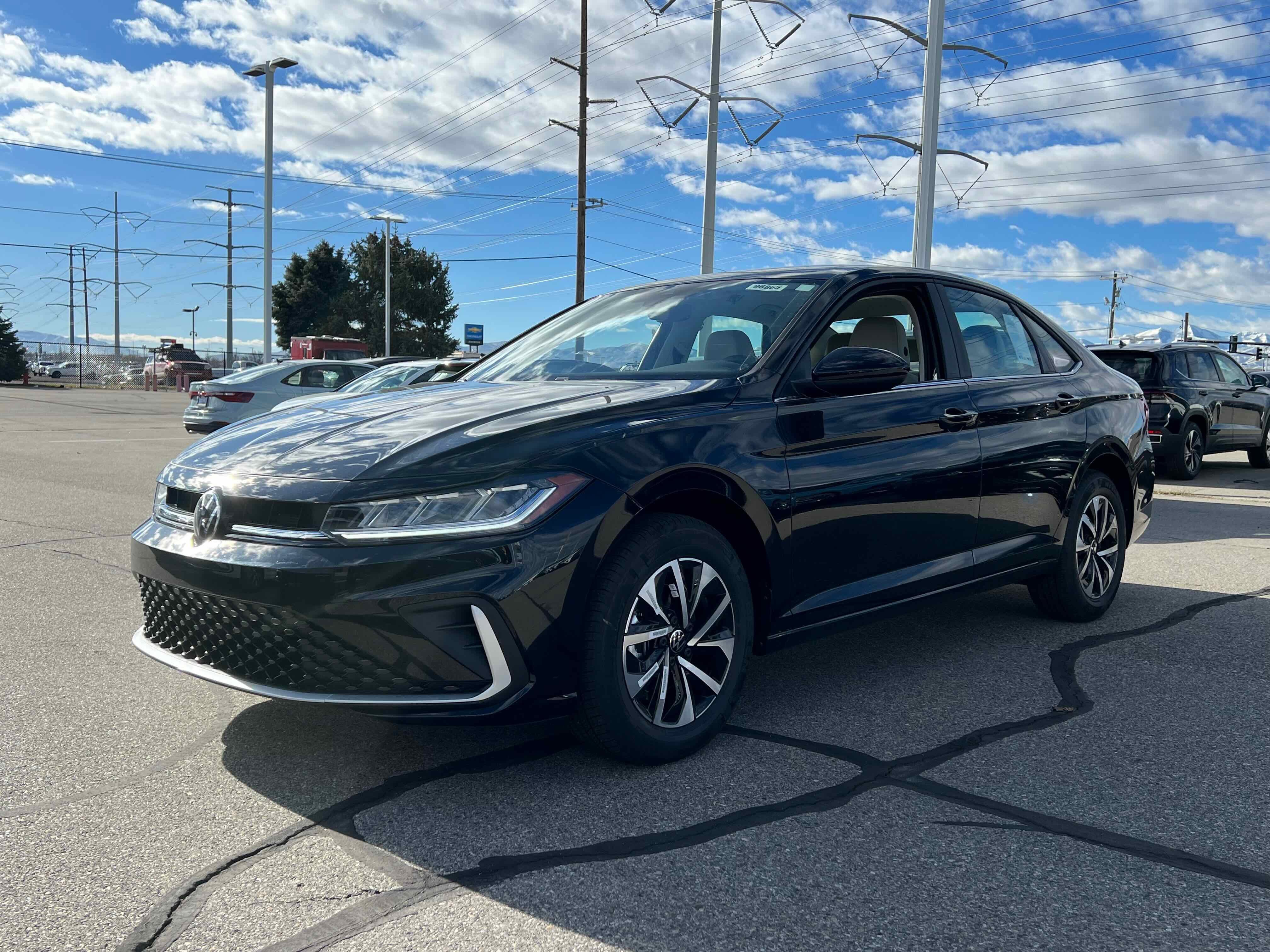 2026 Volkswagen Jetta S