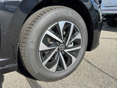 2026 Volkswagen Jetta S