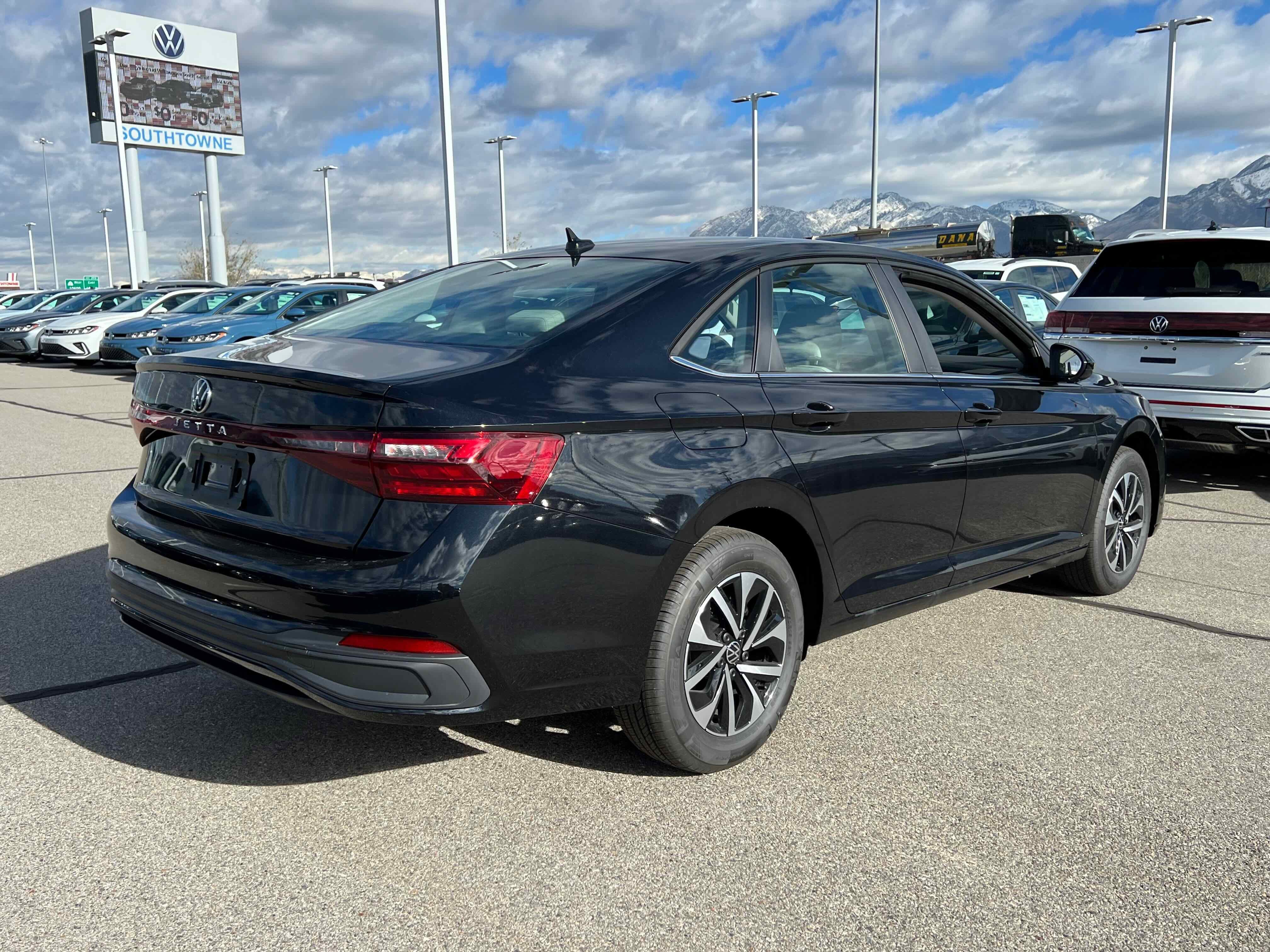 2026 Volkswagen Jetta S