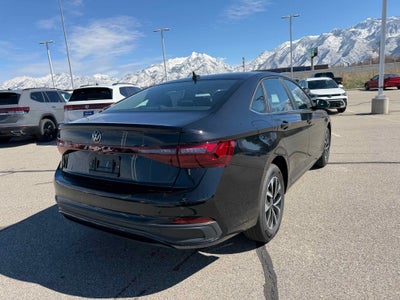 2026 Volkswagen Jetta S