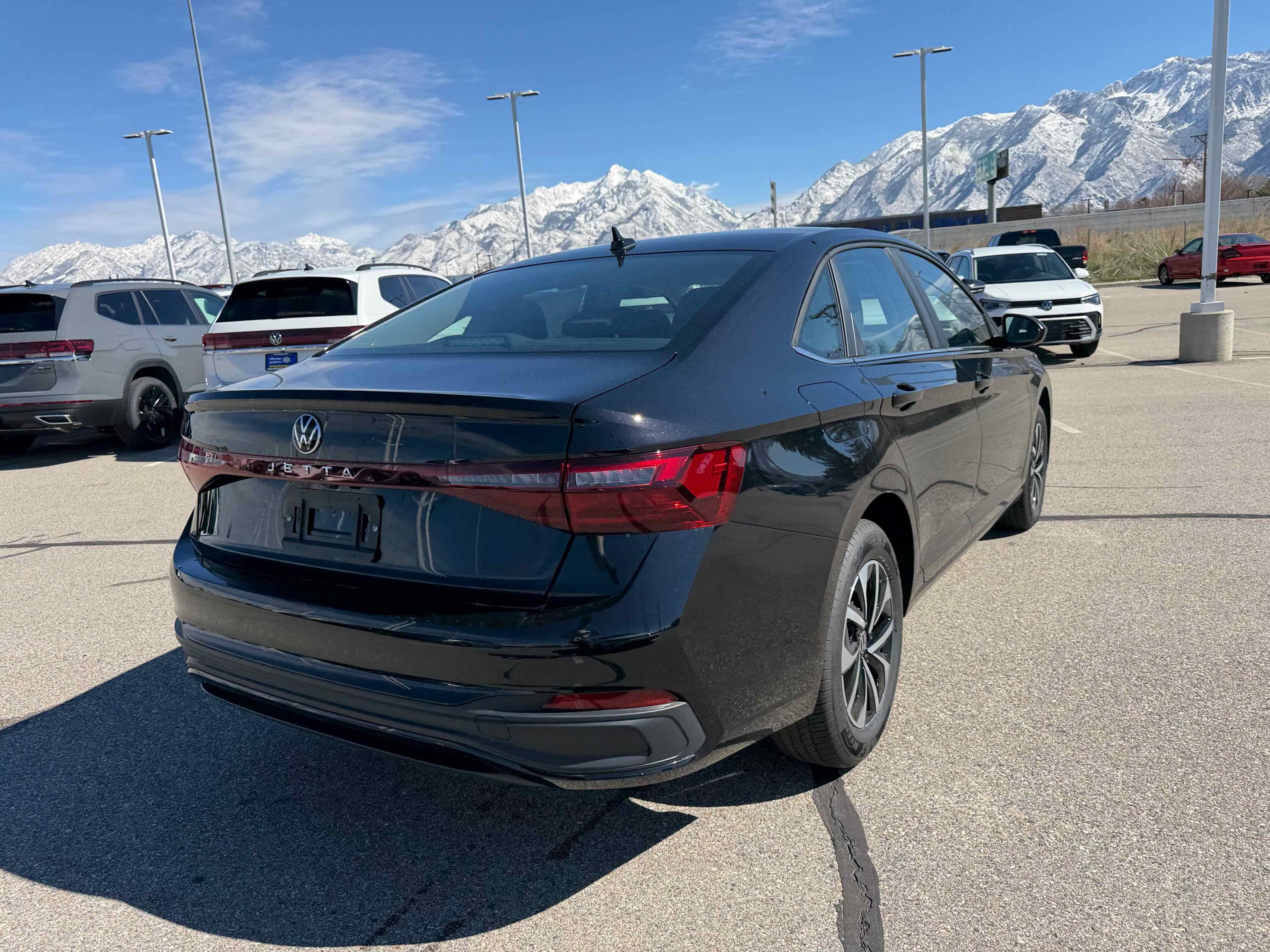 2026 Volkswagen Jetta S