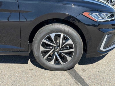 2026 Volkswagen Jetta S