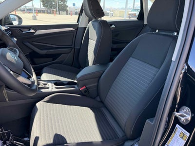 2026 Volkswagen Jetta S