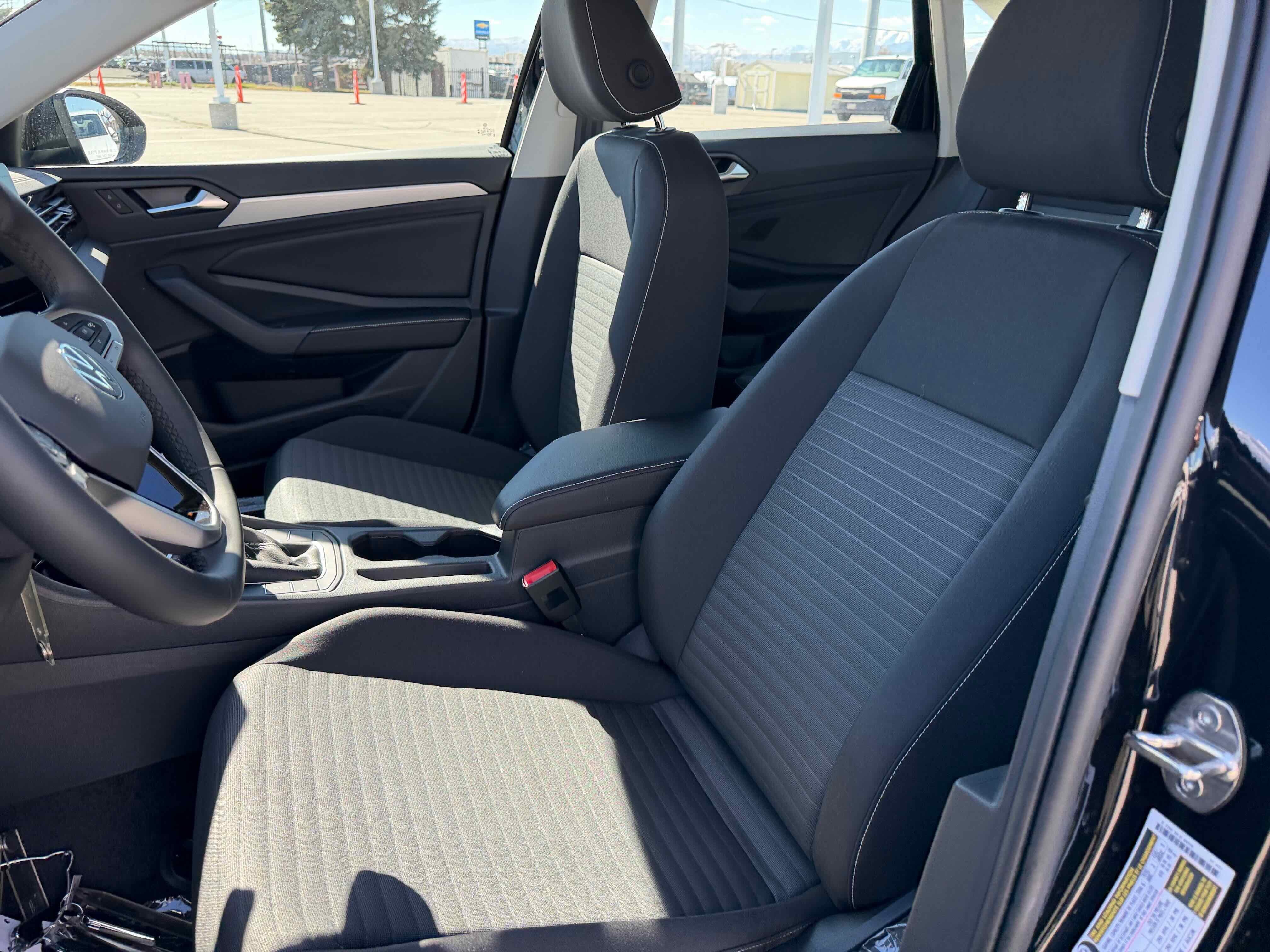 2026 Volkswagen Jetta S