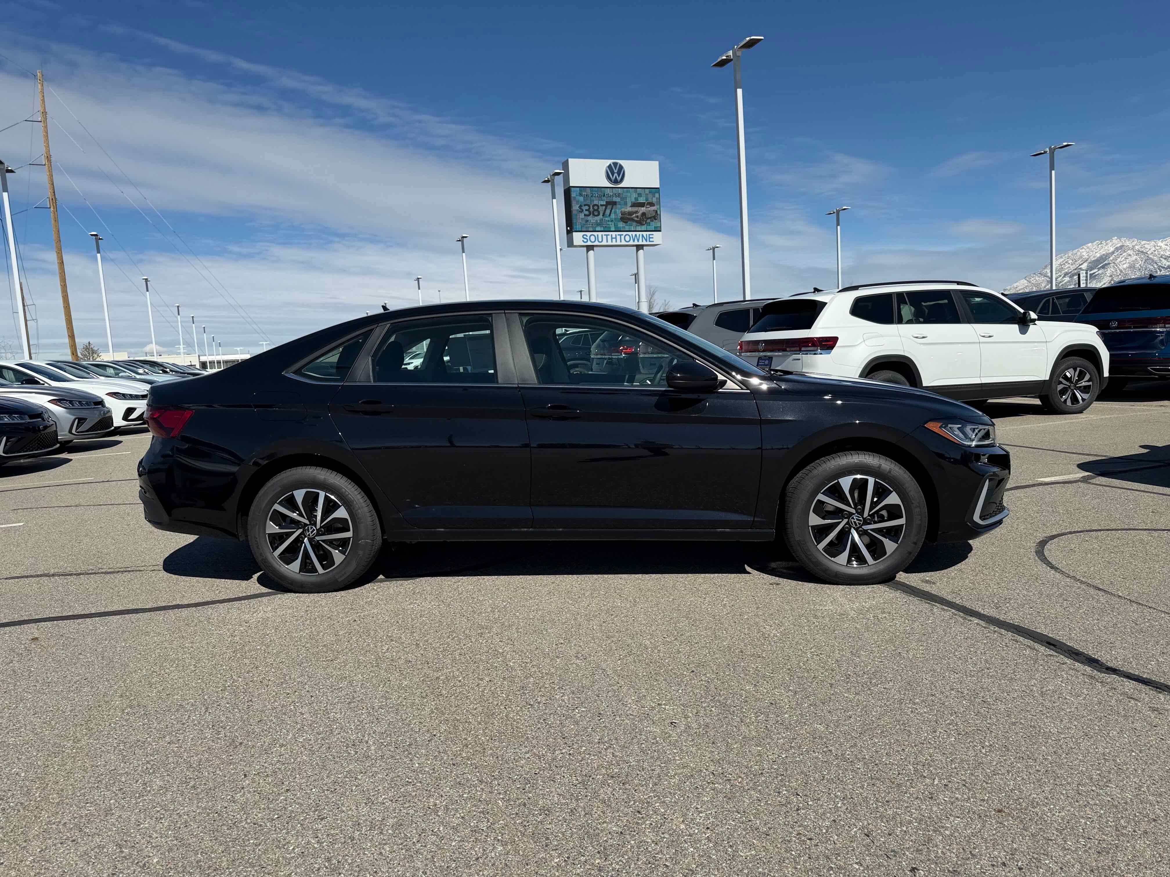 2026 Volkswagen Jetta S