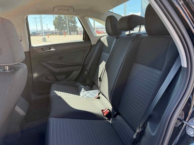 2026 Volkswagen Jetta S