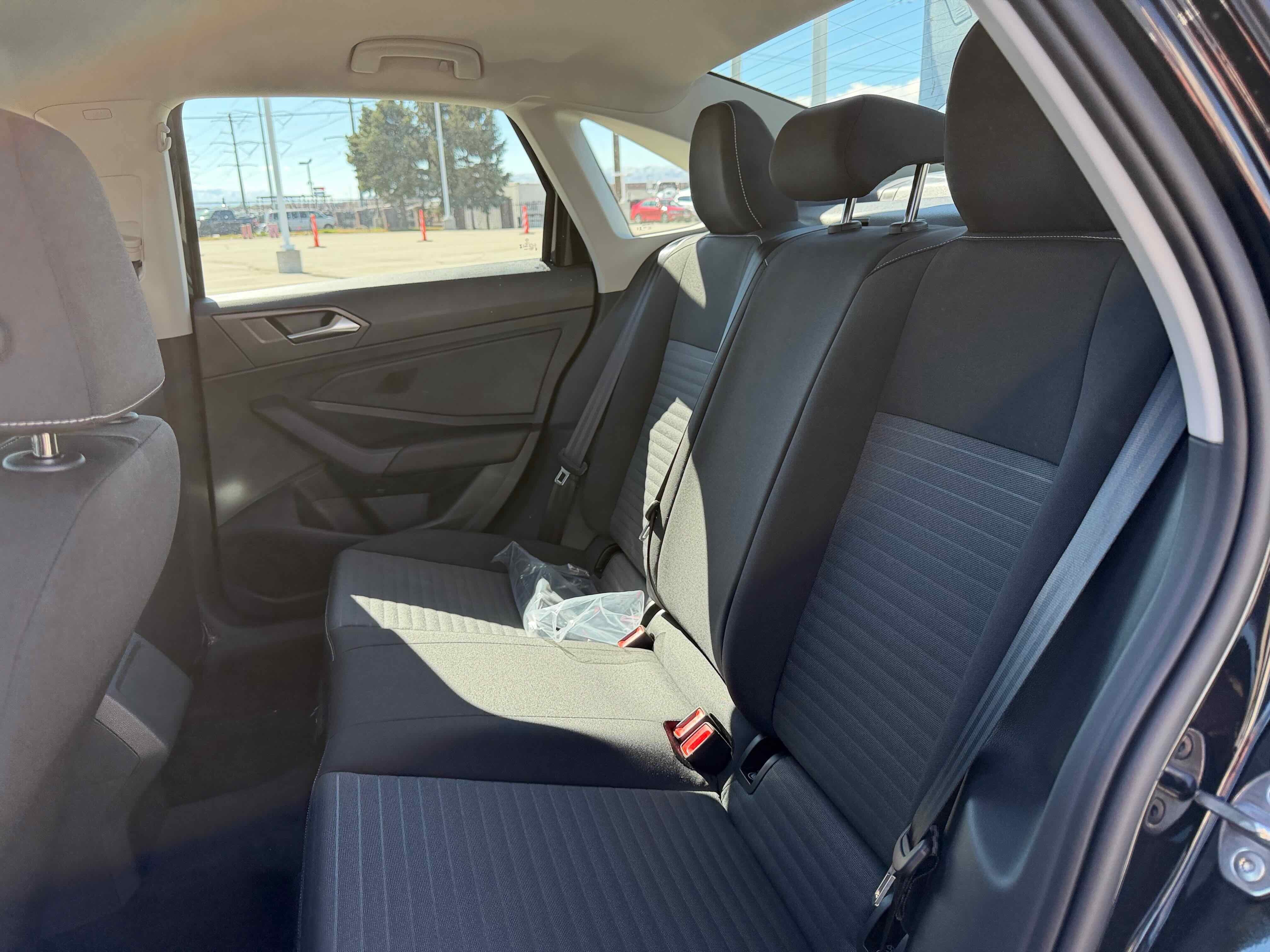 2026 Volkswagen Jetta S