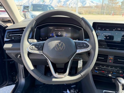 2026 Volkswagen Jetta S