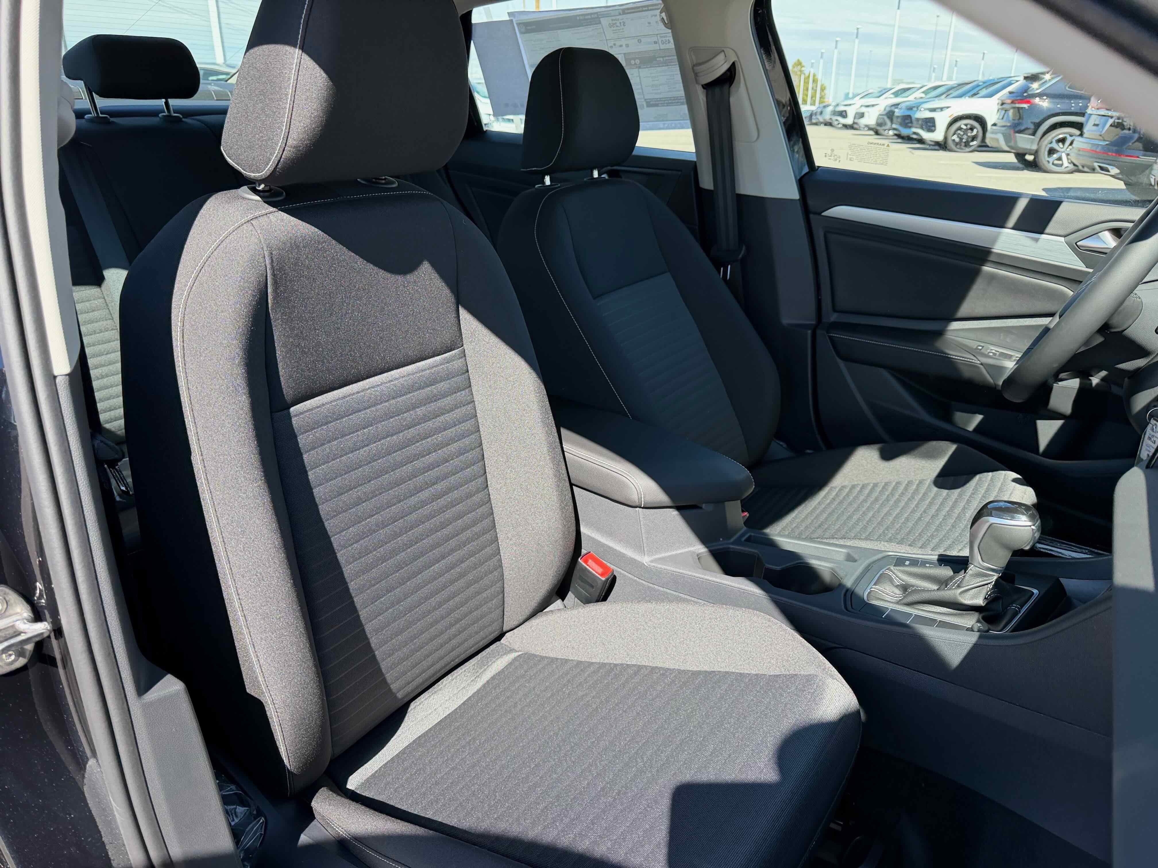 2026 Volkswagen Jetta S