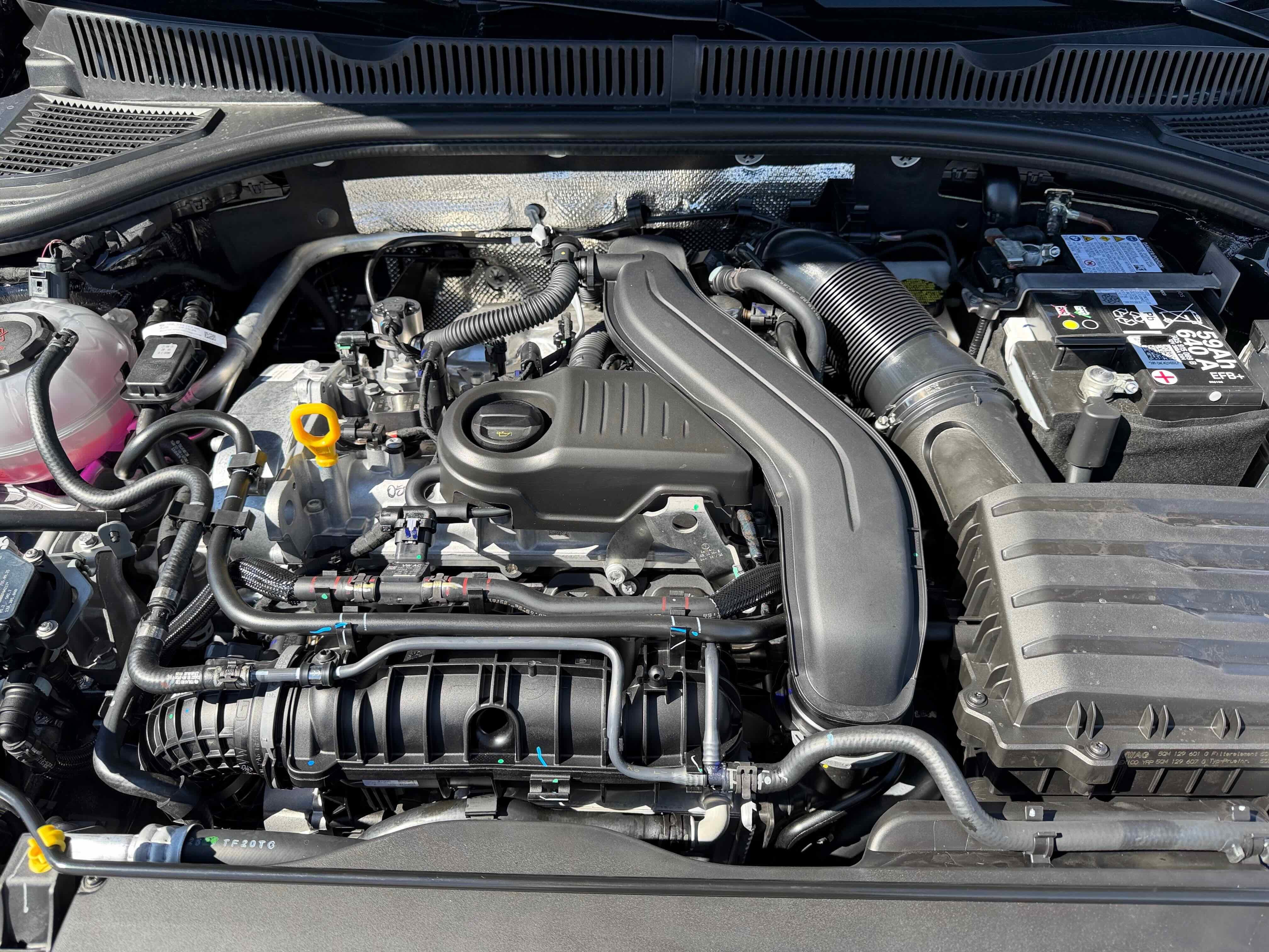 2026 Volkswagen Jetta S