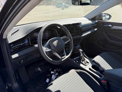 2026 Volkswagen Jetta S