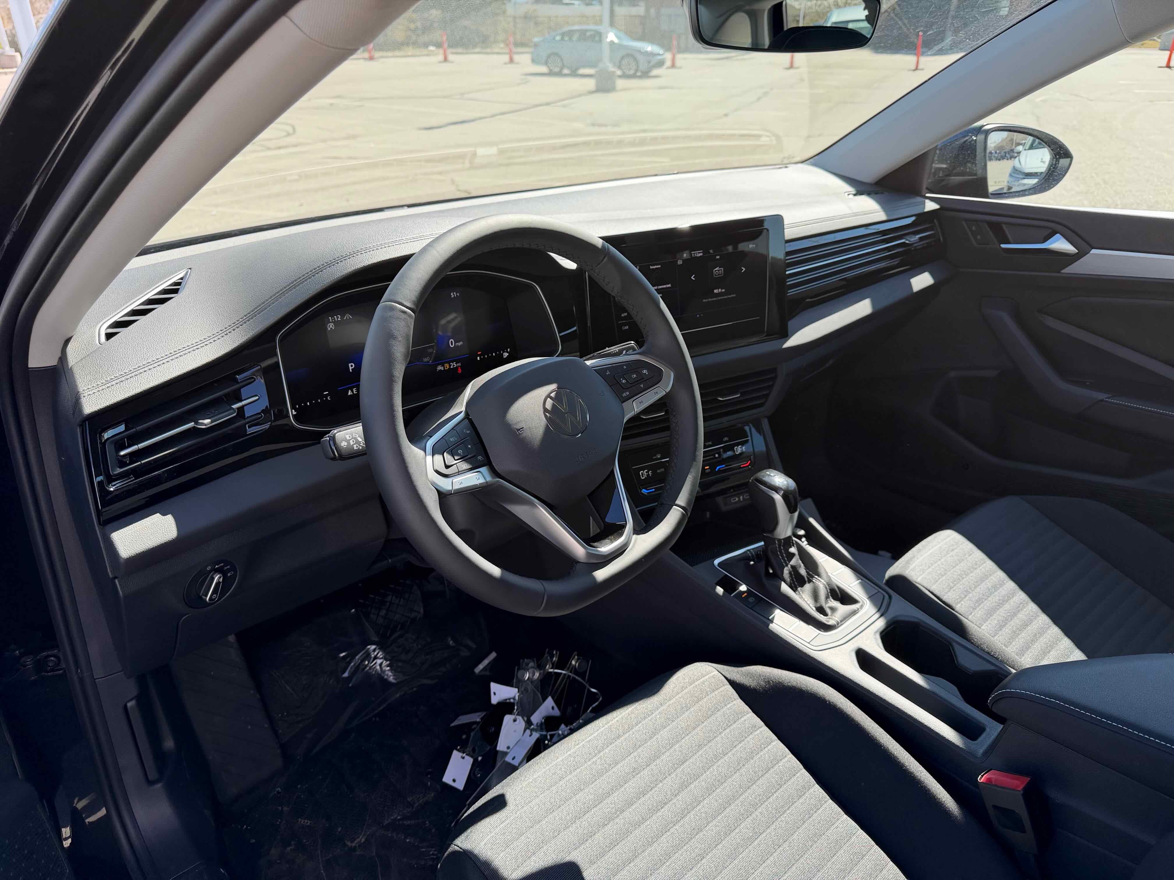 2026 Volkswagen Jetta S