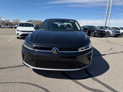 2026 Volkswagen Jetta S