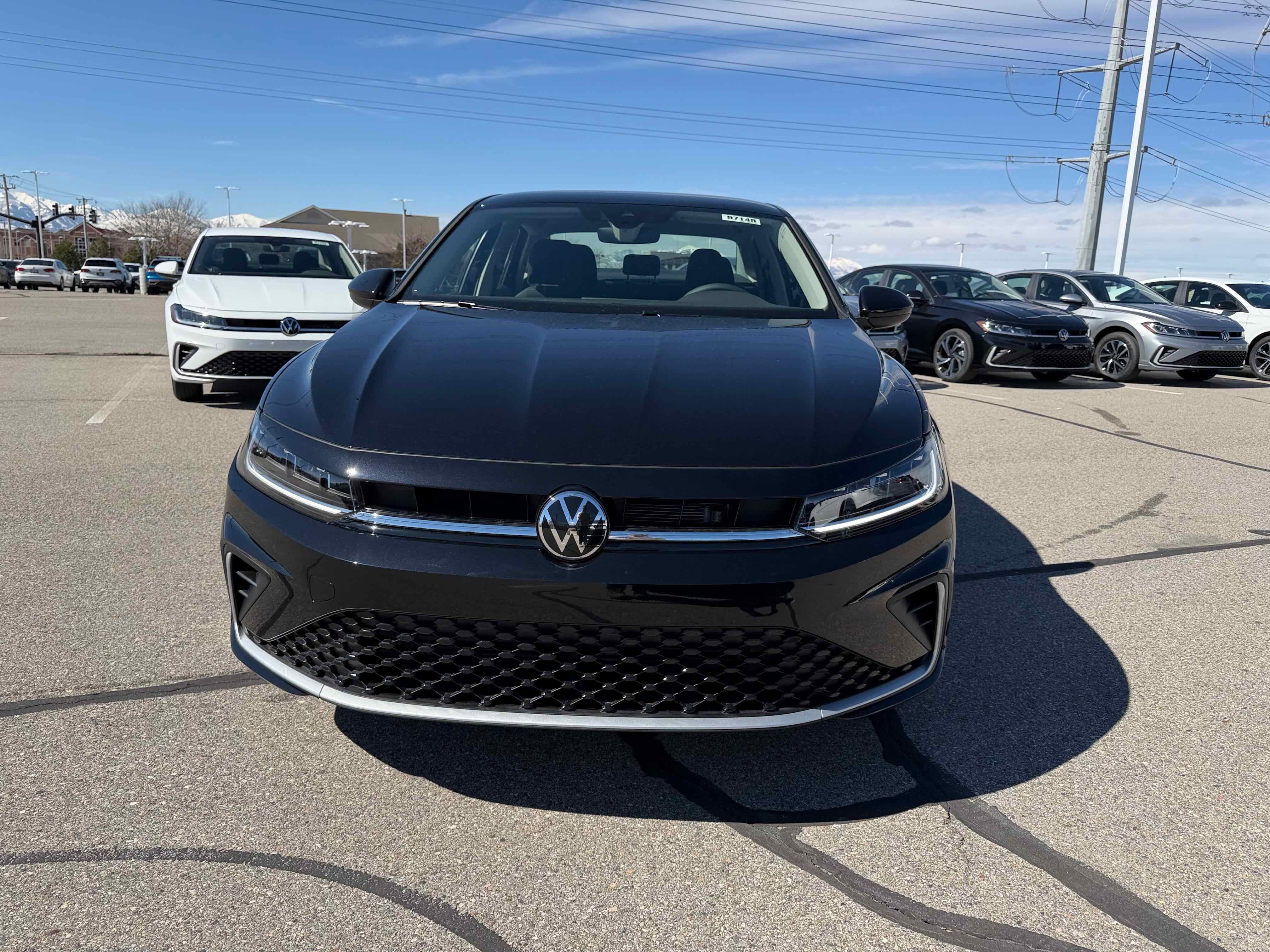 2026 Volkswagen Jetta S