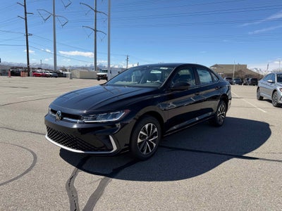 2026 Volkswagen Jetta S