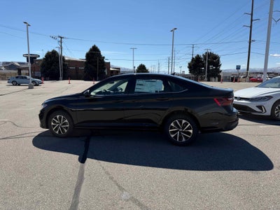 2026 Volkswagen Jetta S