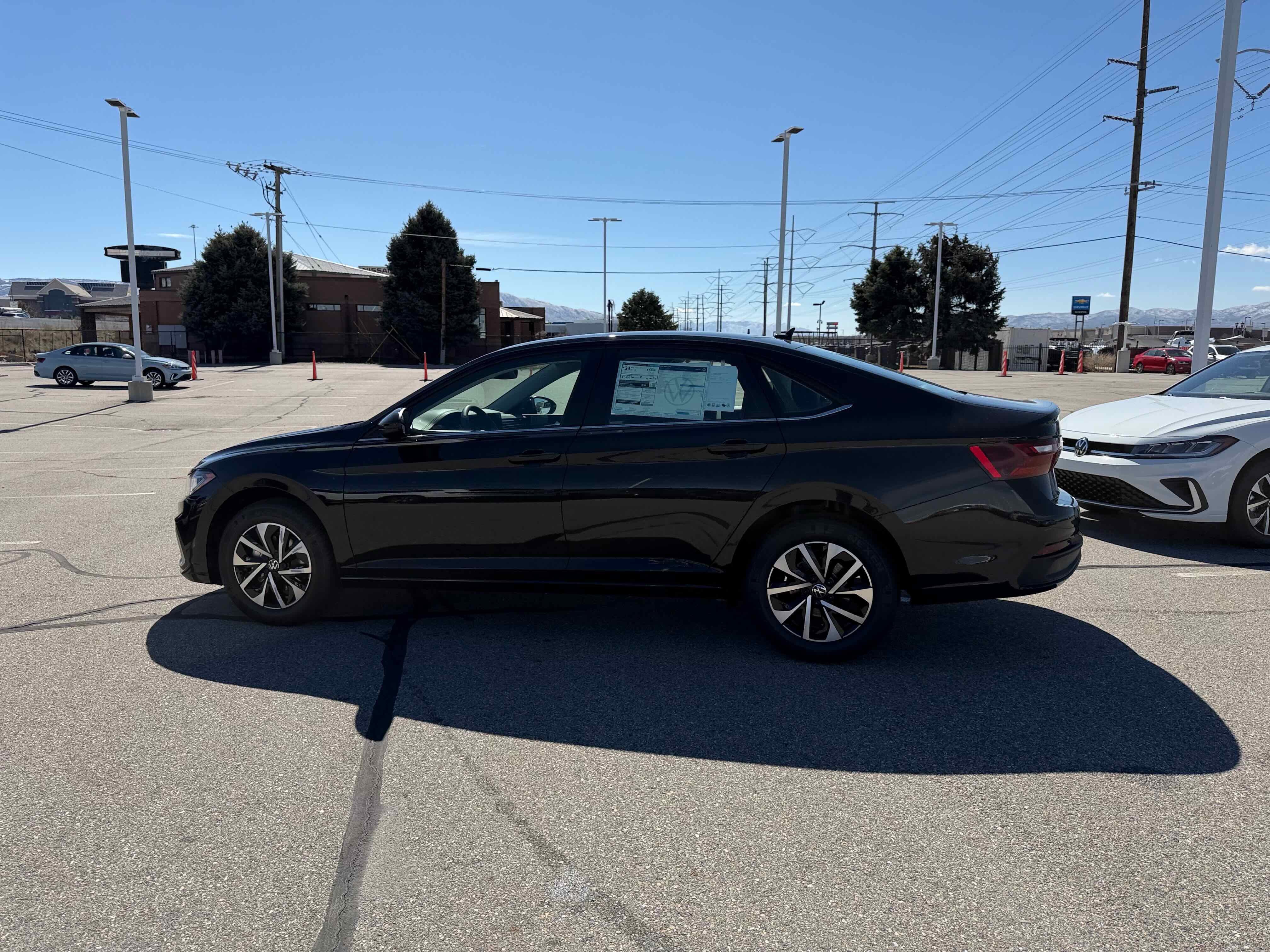 2026 Volkswagen Jetta S