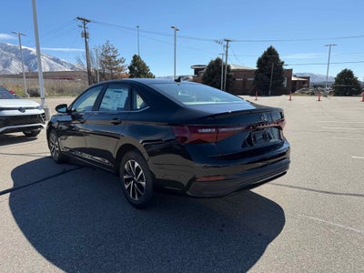 2026 Volkswagen Jetta S