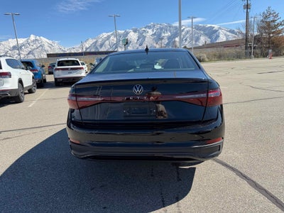 2026 Volkswagen Jetta S