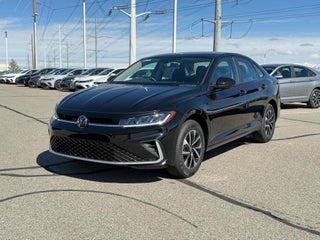 2026 Volkswagen Jetta S