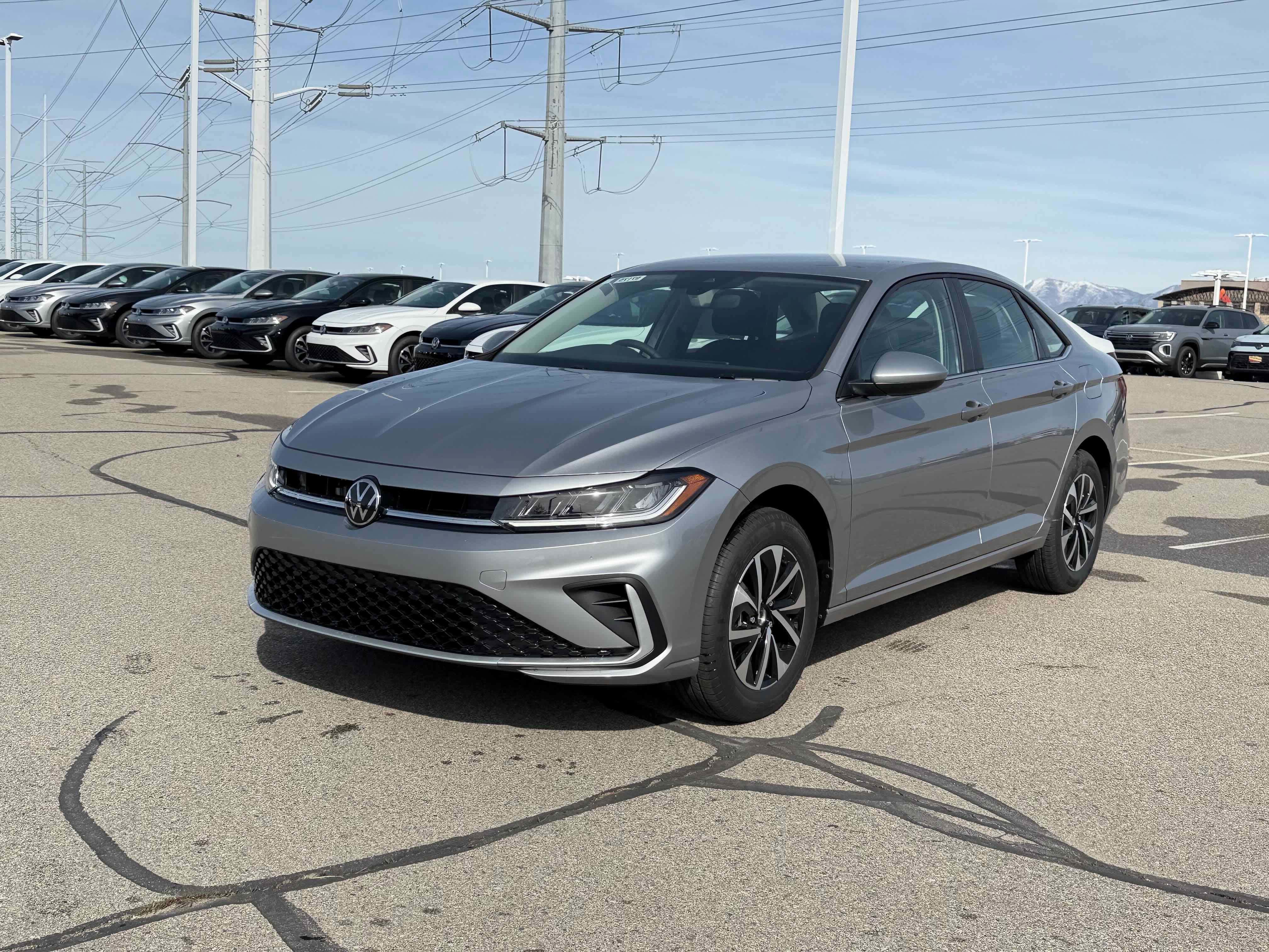 2026 Volkswagen Jetta S