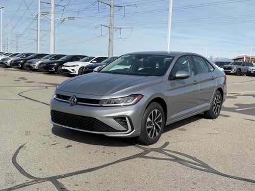 2026 Volkswagen Jetta S