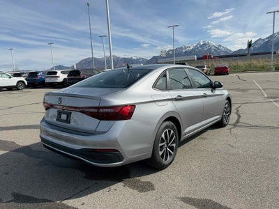 2026 Volkswagen Jetta S