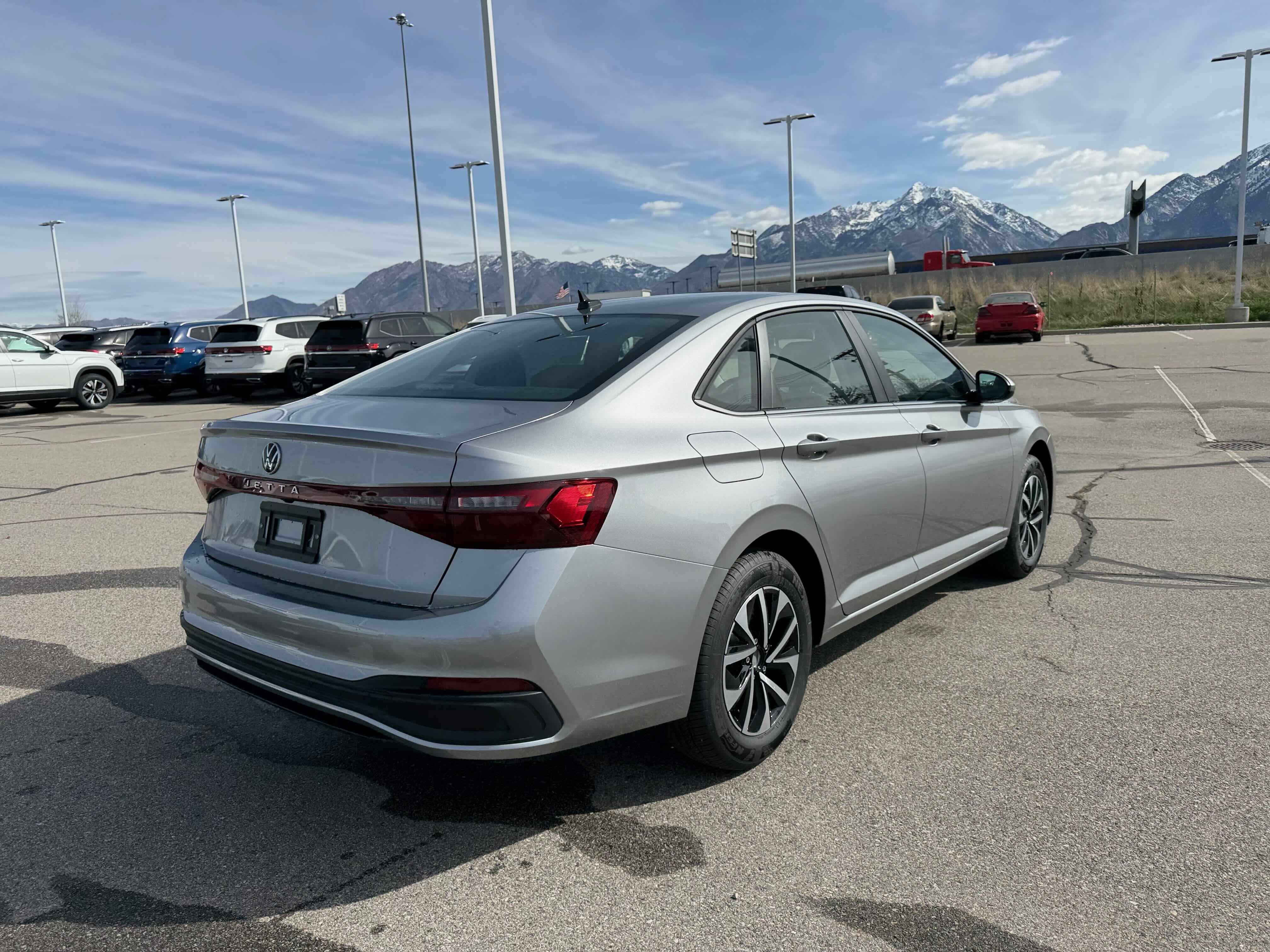 2026 Volkswagen Jetta S