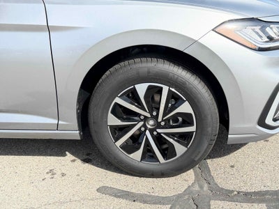 2026 Volkswagen Jetta S