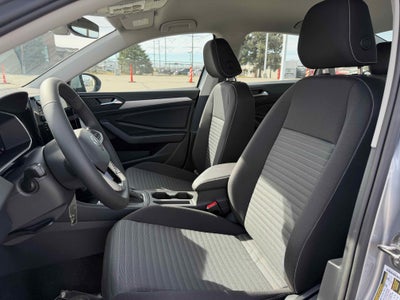 2026 Volkswagen Jetta S