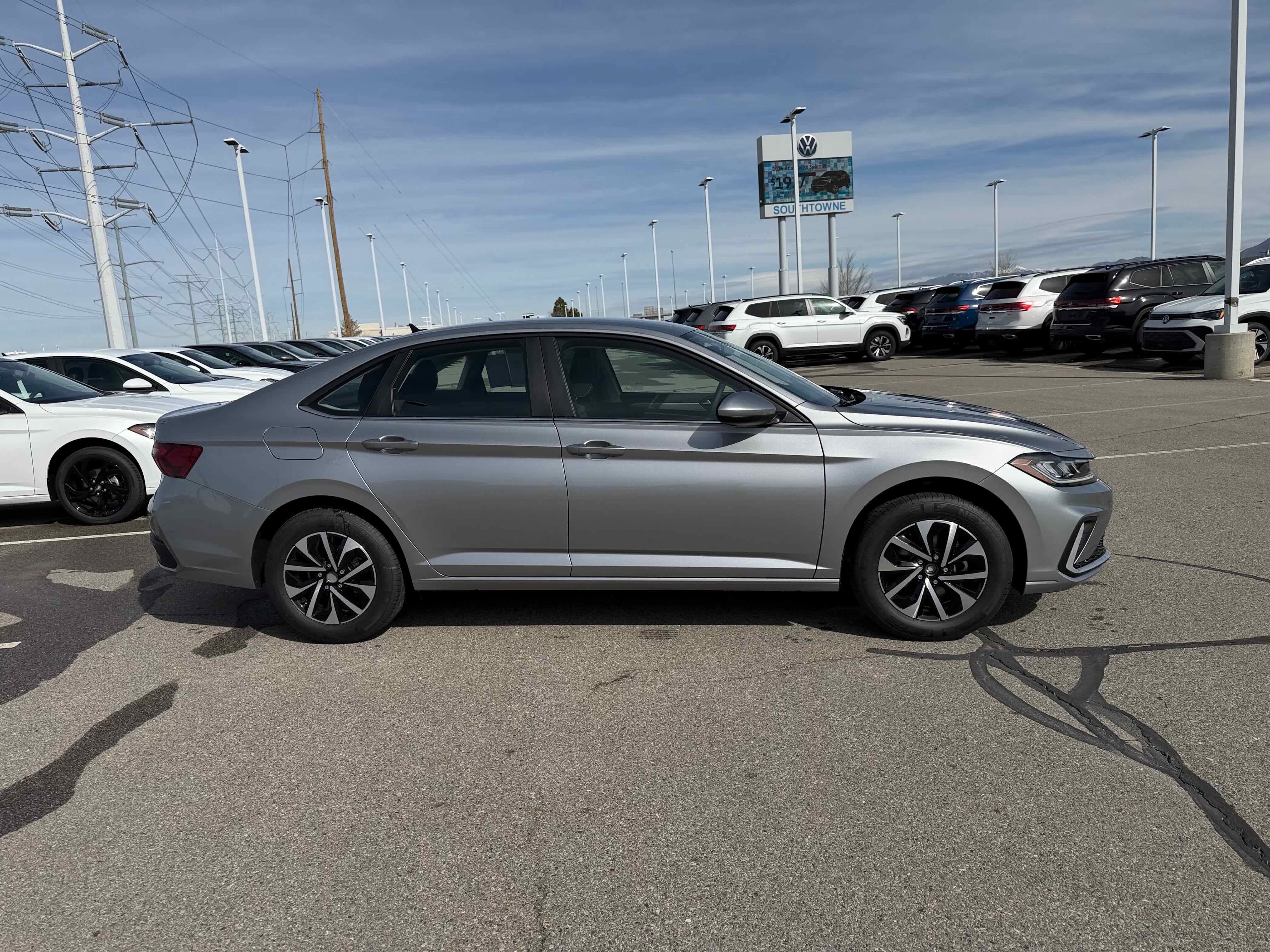 2026 Volkswagen Jetta S