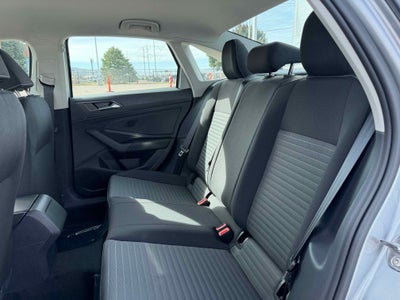 2026 Volkswagen Jetta S