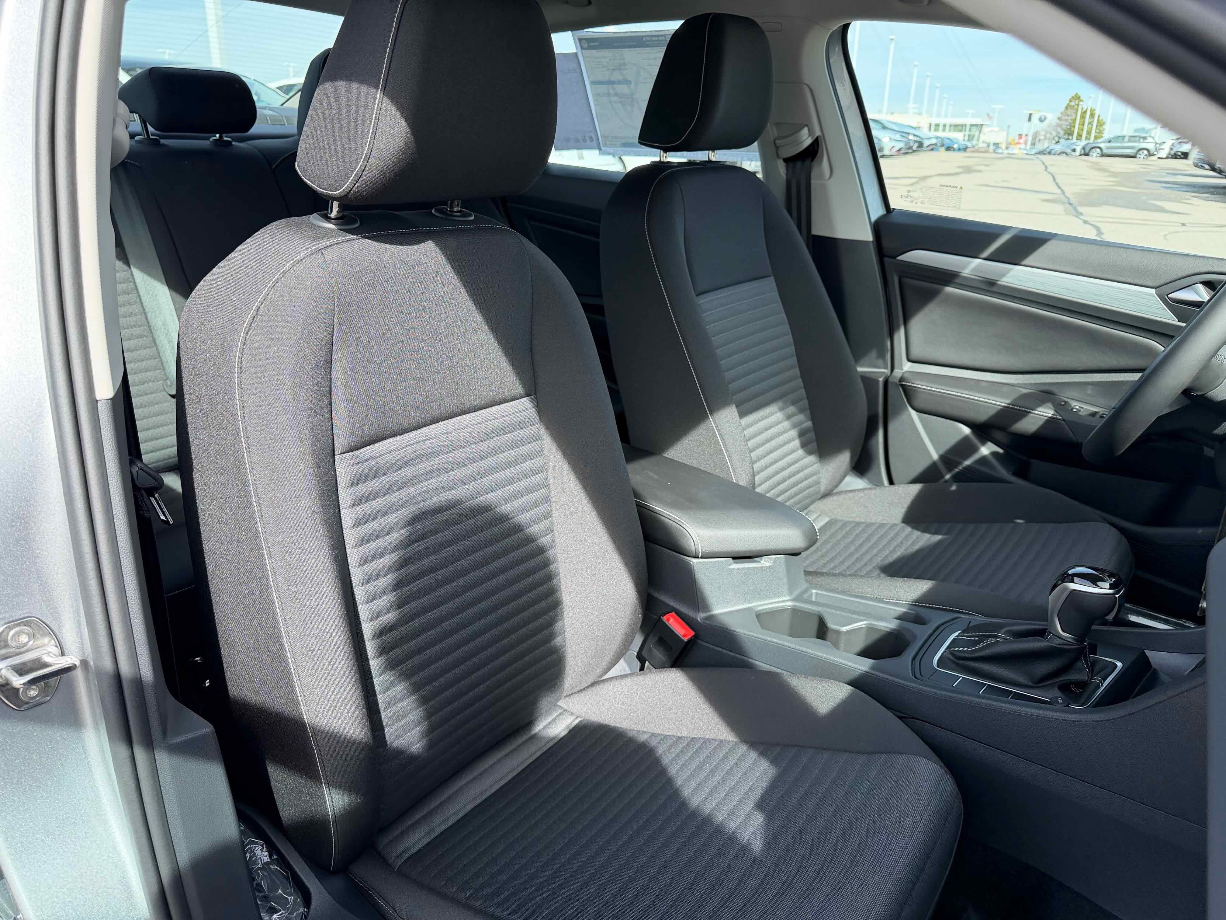 2026 Volkswagen Jetta S