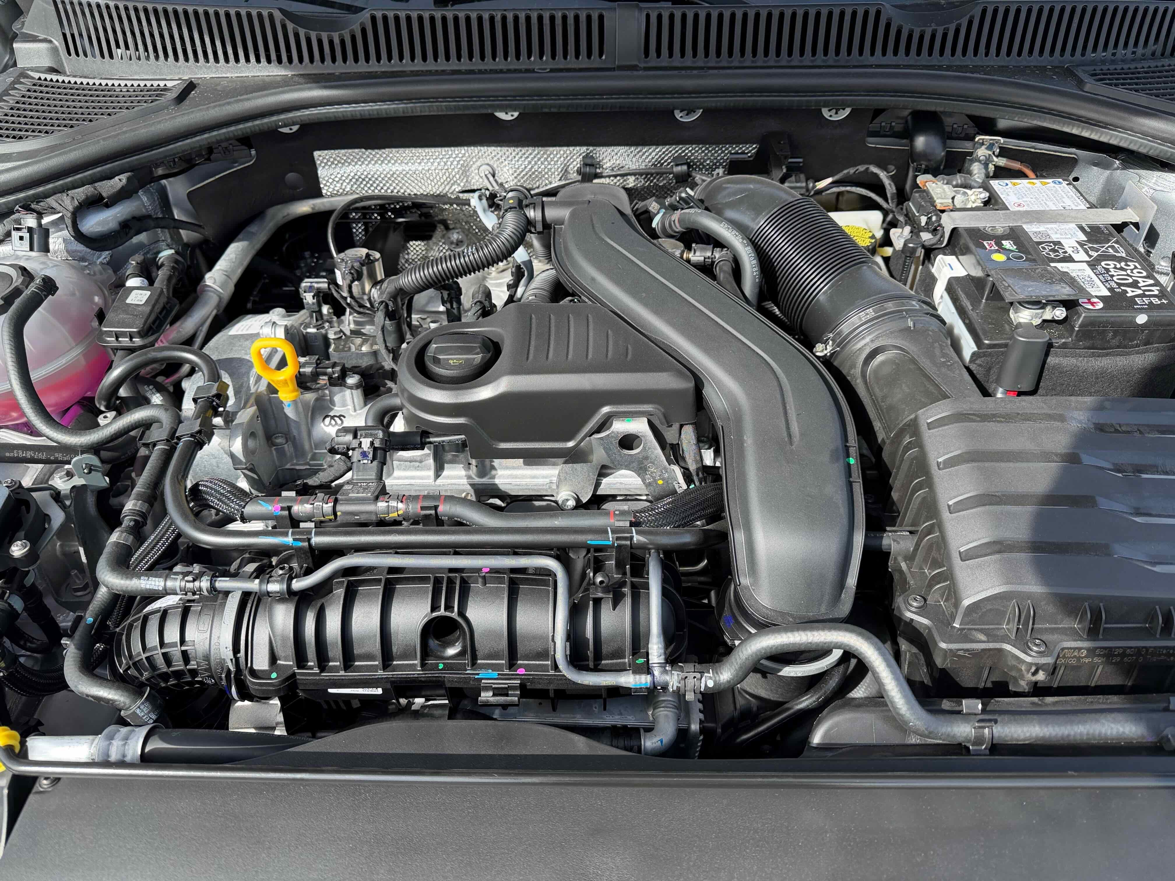 2026 Volkswagen Jetta S